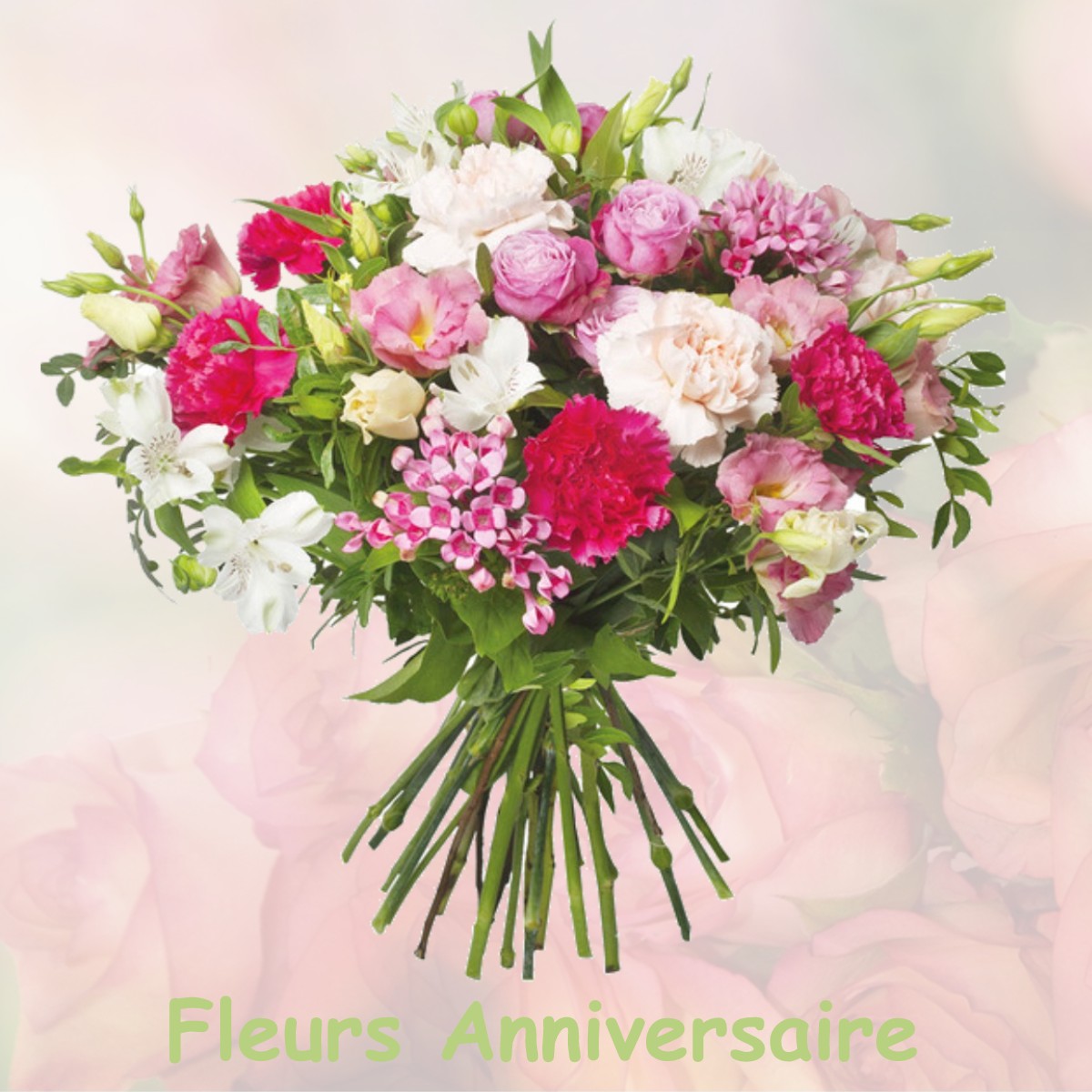 fleurs anniversaire MONTIGNY-SUR-LOING